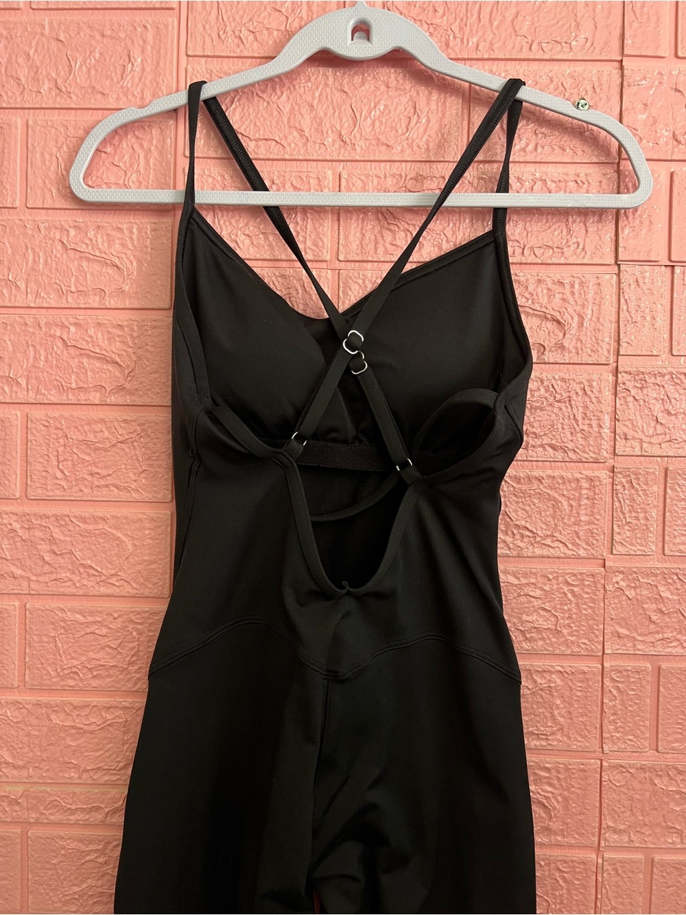 Bombshell Sportswear Black Seamless Sculpt Bodysuit - Picture 6 of 9